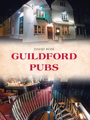 cover image of Guildford Pubs